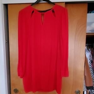 BCBG Red Dress